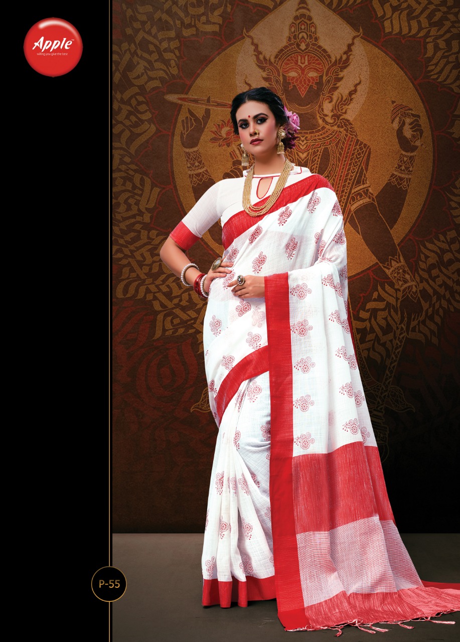 Pooja Premium By Apple Sarees Wholesale Supplier And Dealer Surat