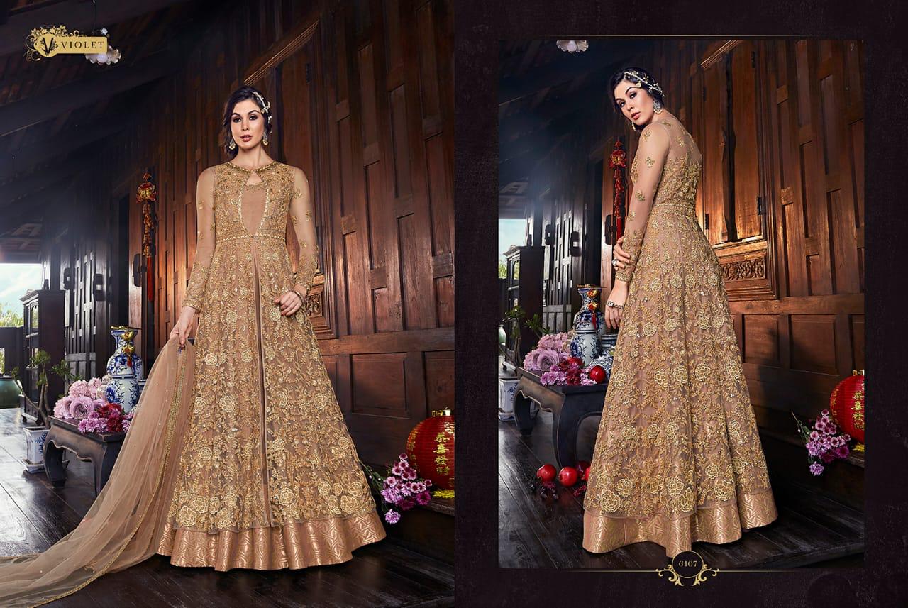 Swagat Voitet Snowwhite 11 Colours Designer Suits Set And Single Wholesale Supplier And Dealer Gujar...