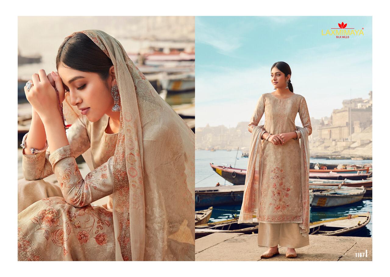 Kaashi By Laxmimaya Dress Materials Wholesale Supplier And Dealer Gujarat