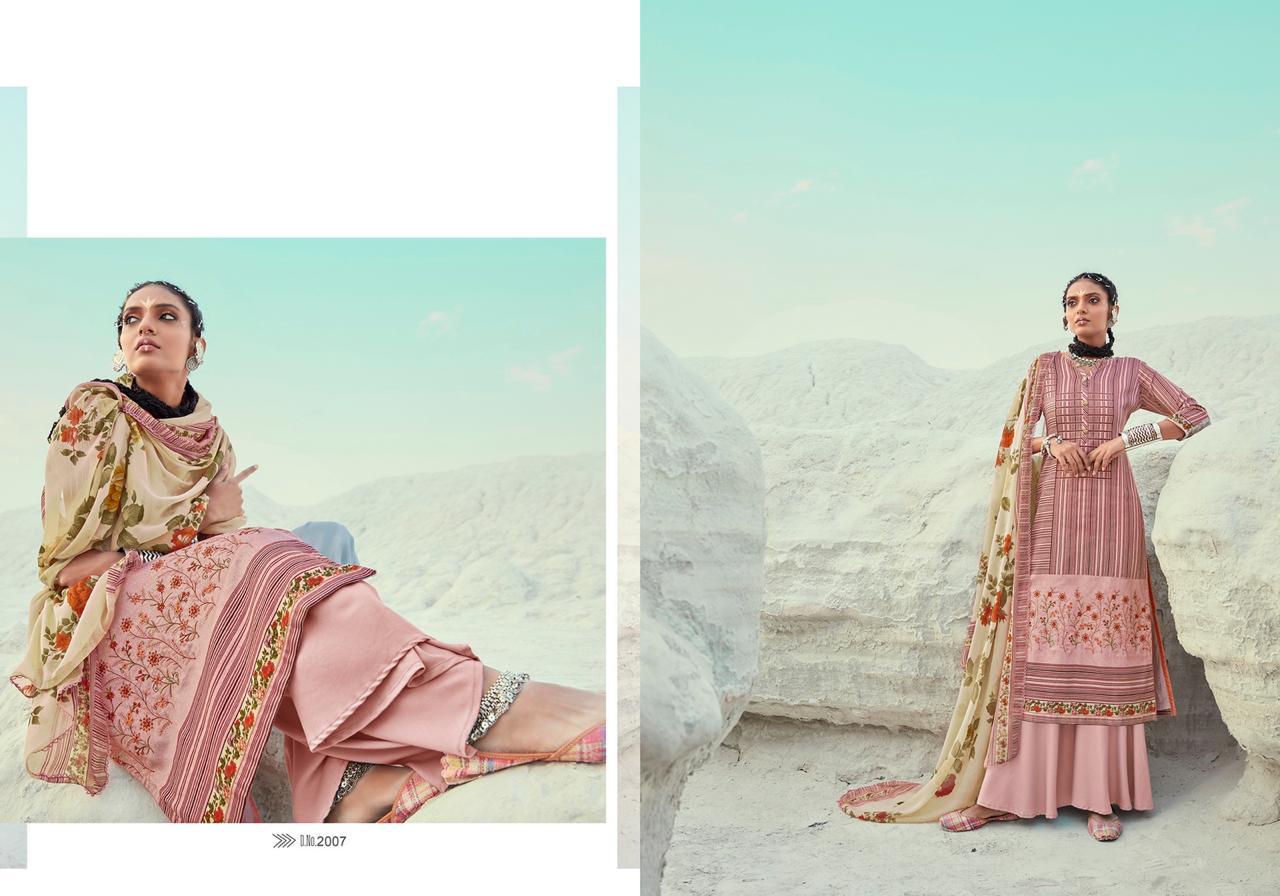 Rubab By Kesar Karachi Dress Materials Wholesale Supplier And Dealer Gujarat