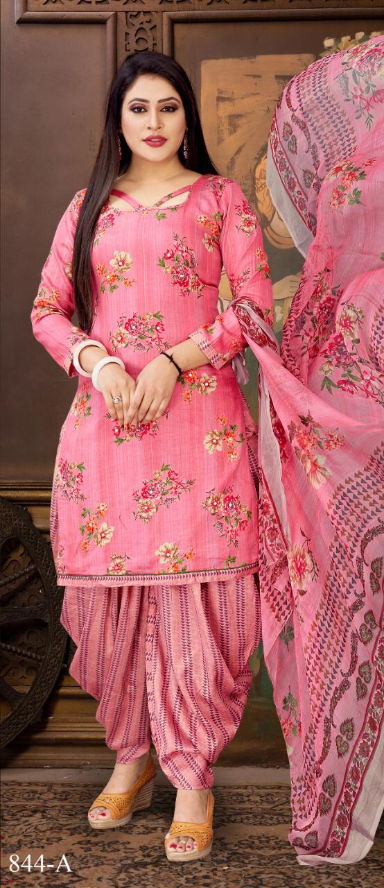 Malaika By Bipson Dress Materials Wholesale Supplier And Dealer Gujarat