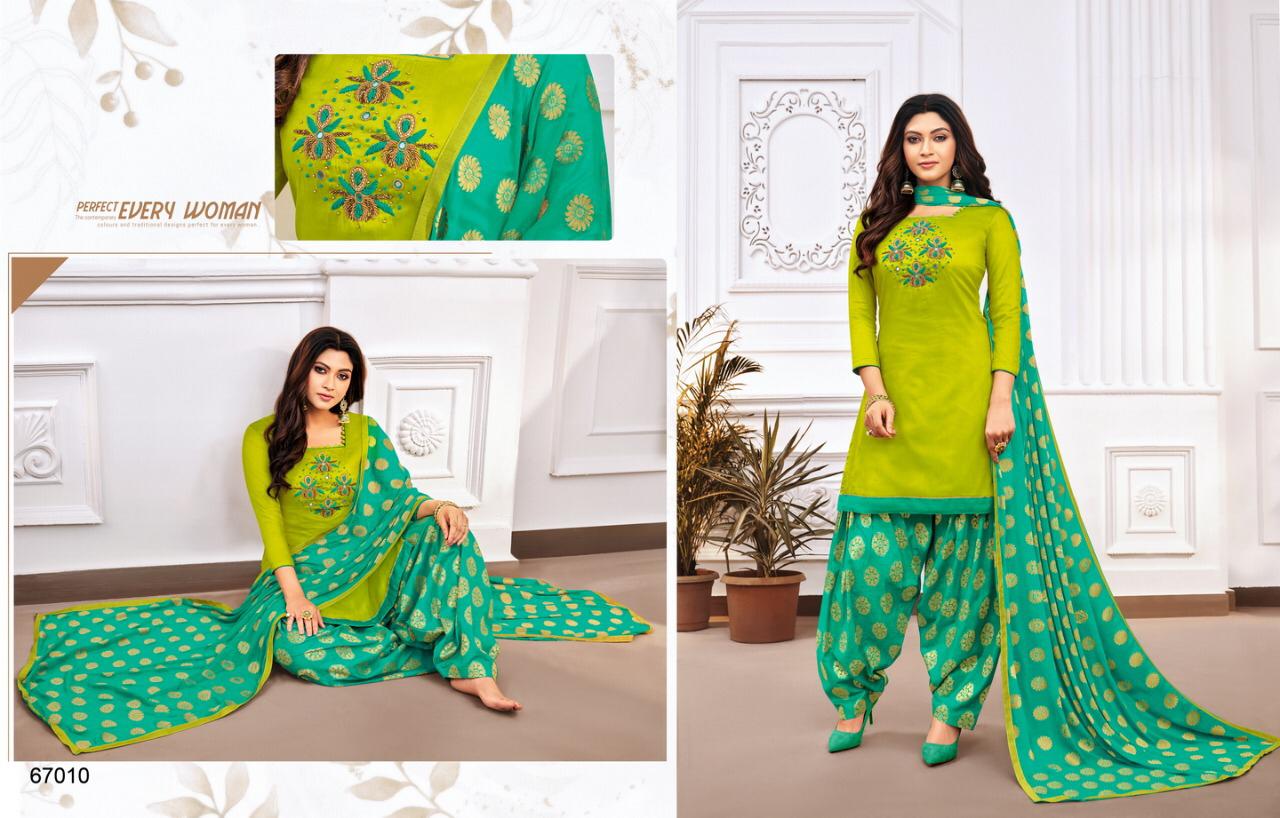 Aflatune Vol 10 By Kapil Trendz Dress Materials Wholesale Supplier Gujarat