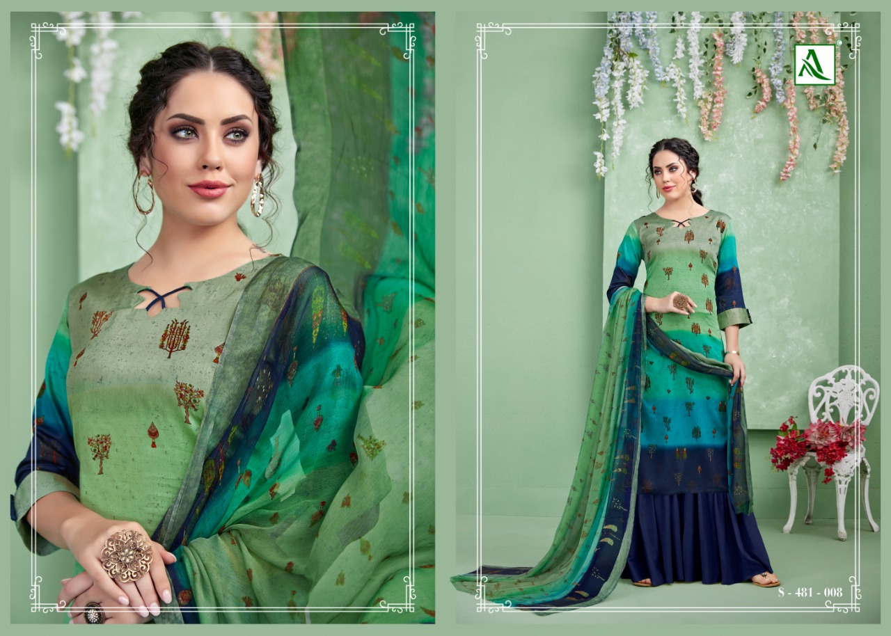Sachhi By Alok Suits Dress Materials Wholesale Supplier And Dealer Gujarat