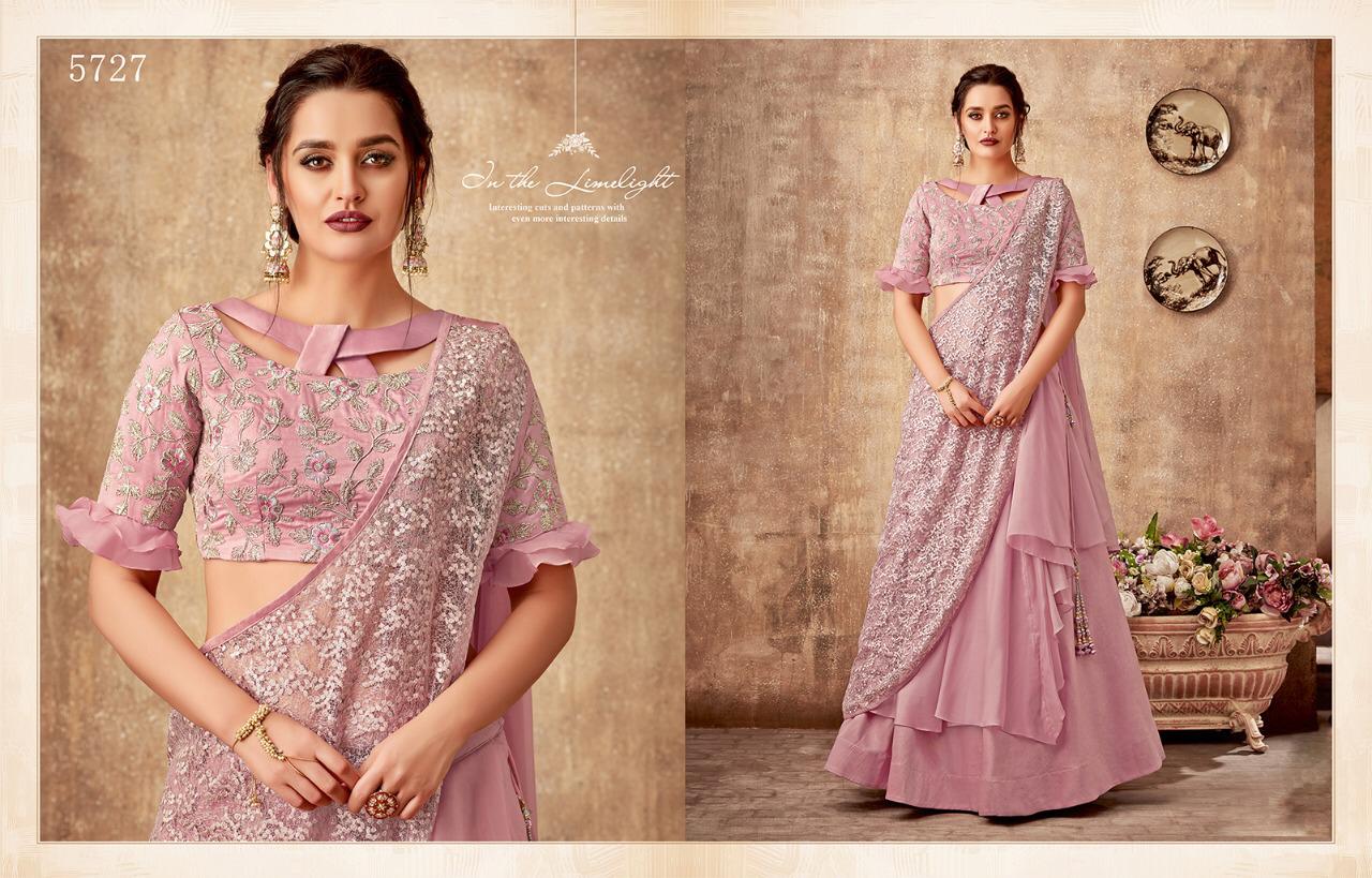 Mahotsav Series 5700 Designer Lehngas Wholesale Supplier And Exporter India
