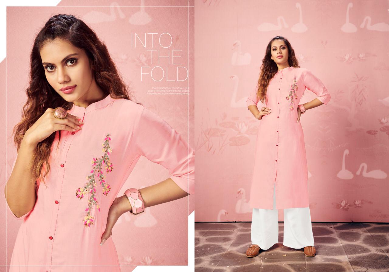 Maanika Vol 2 By Gallberry Kurtis Wholesale Supplier India