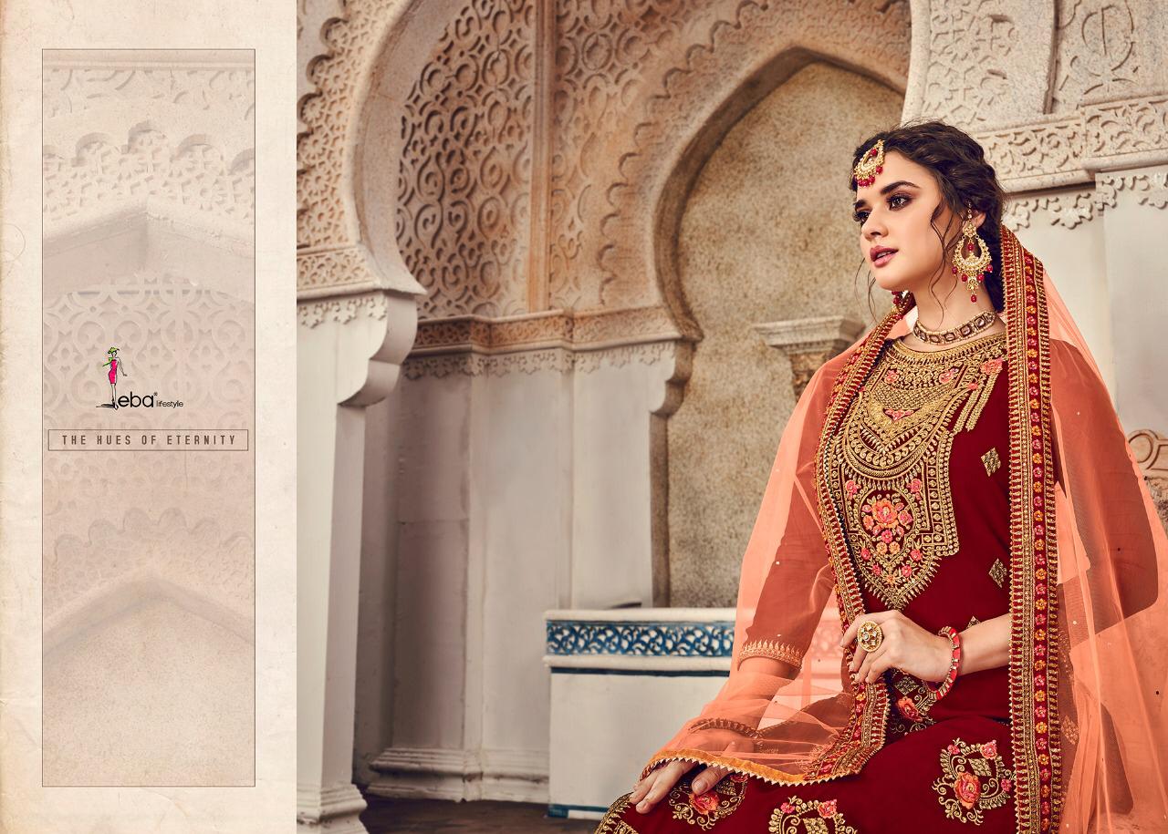 Bitcoins By Eba Lifestyle Series 1165 To 1170 Designer Occasion Wear Suits Wholesale Supplier Gujara...
