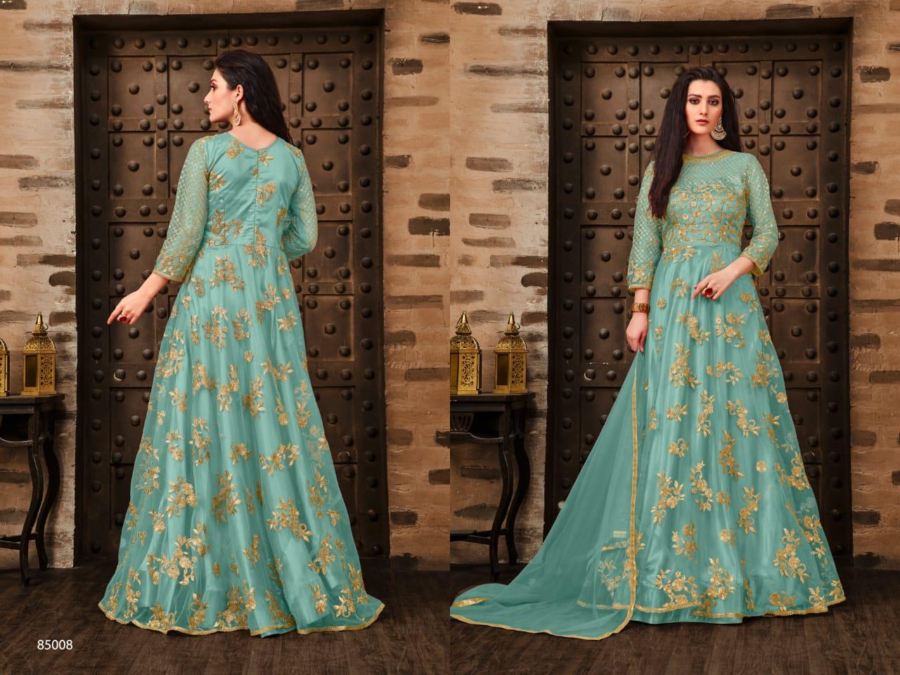 Aanaya 85000 Vol 85 Designer Occasion Wear Suits Wholesale Supplier Gujarat