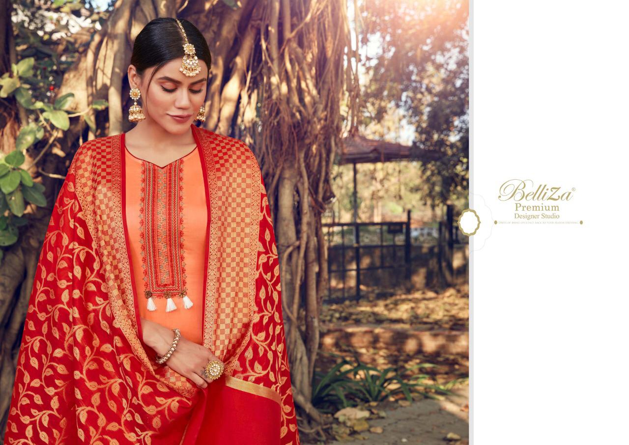 Shamia By Belliza Dress Materials Wholesale Supplier And Dealer Gujarat