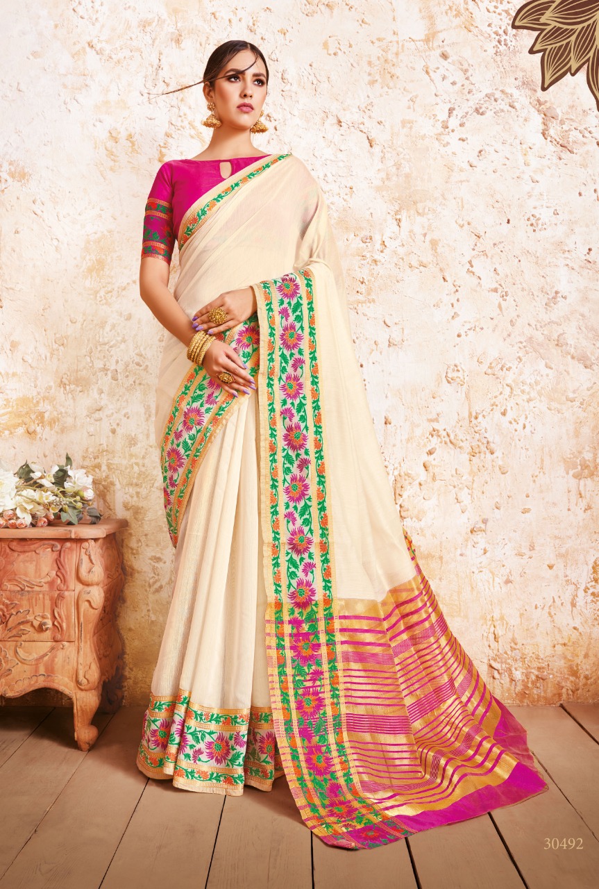 Kalamkari Vol 6 By Shangrila Silk Designer Occasion Wear Sarees Wholesale Supplier And Dealer Gujara...