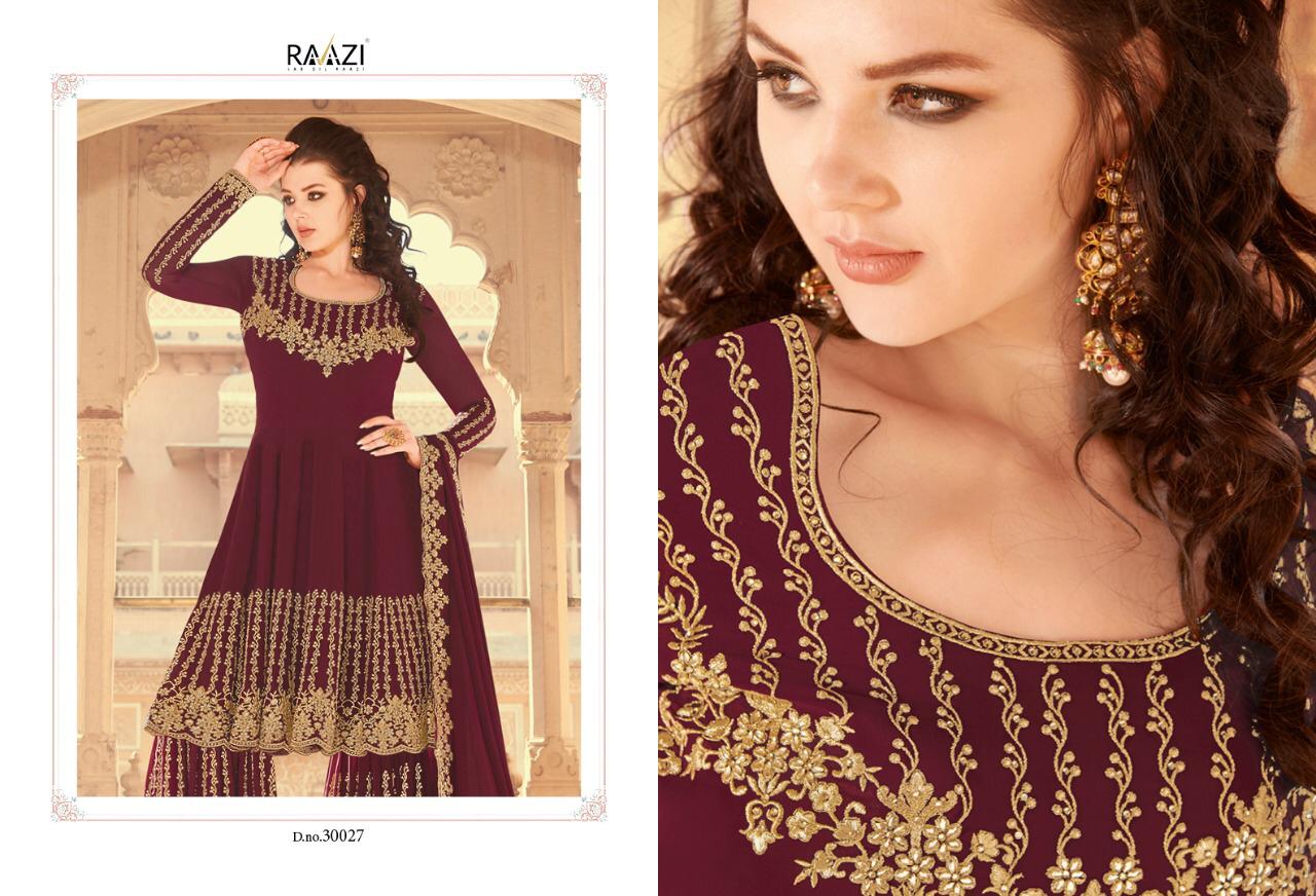 Zarkan By Rama Fashion Series 30025 To 30032 Designer Party Wear Suits Set And Single Wholesale Supp...