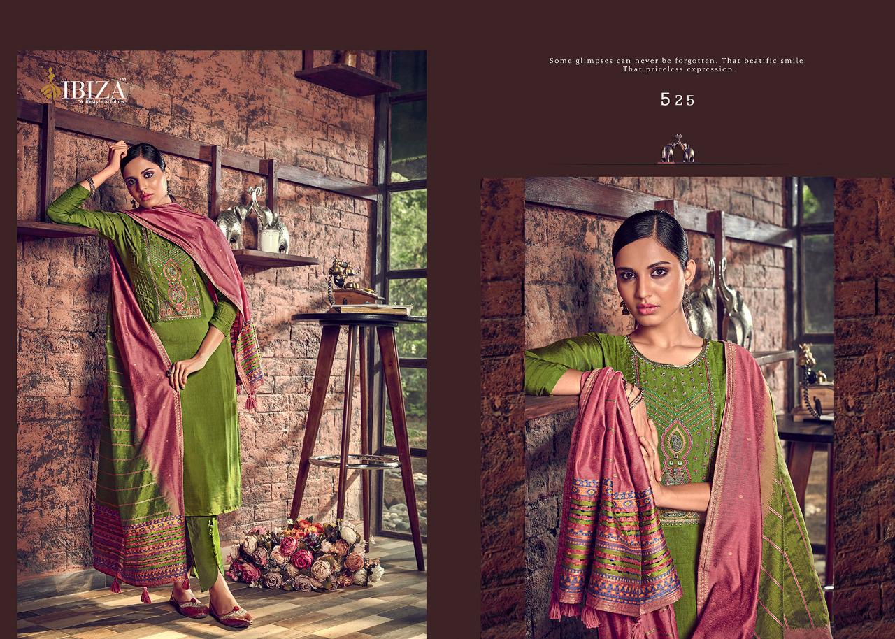 Hathkargha 2 By Ibiza Dress Materials Wholesale Supplier India