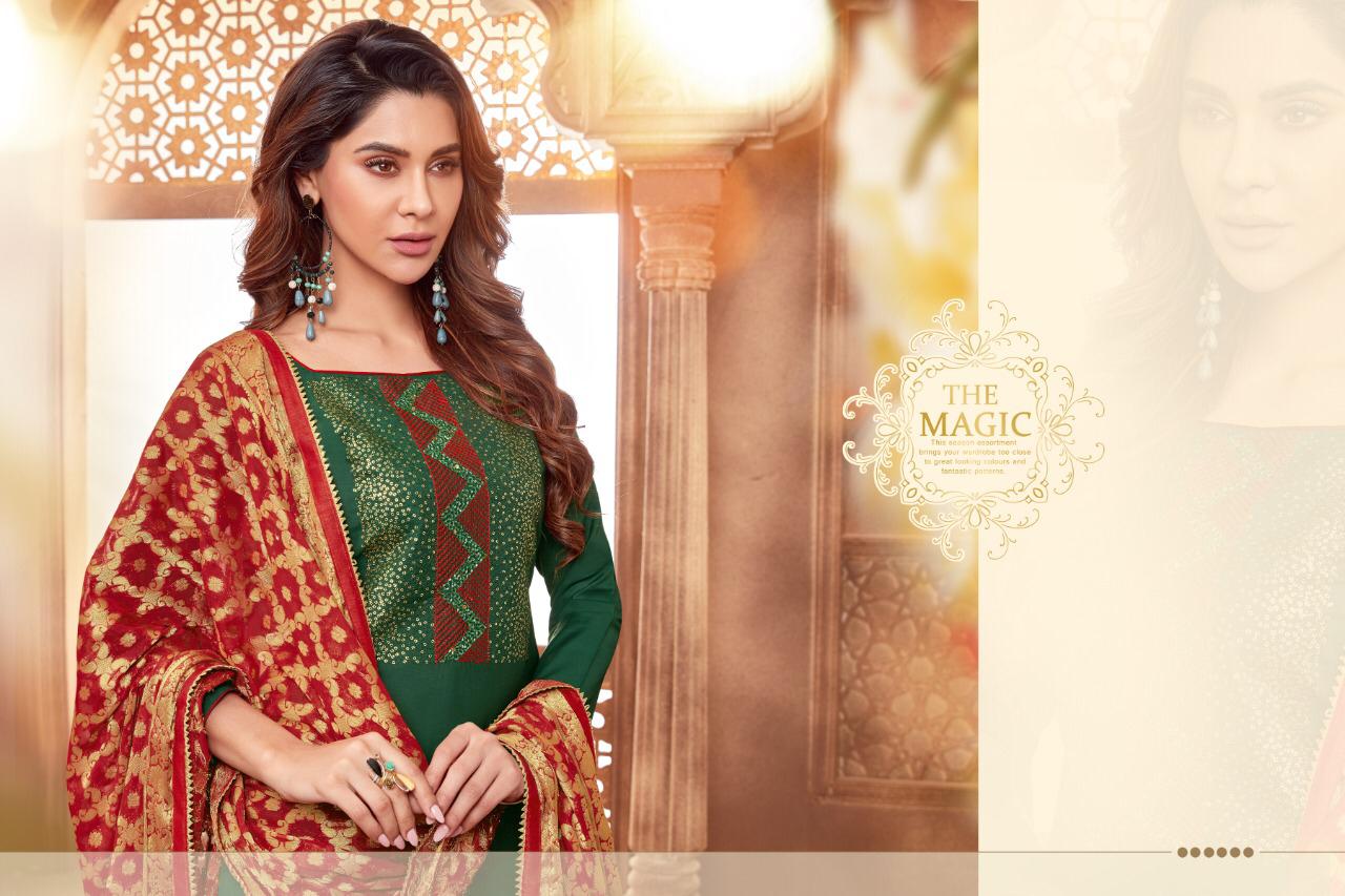 Rumani Vol 2 By Raghav Dress Materials Wholesale Supplier And Dealer Gujarat