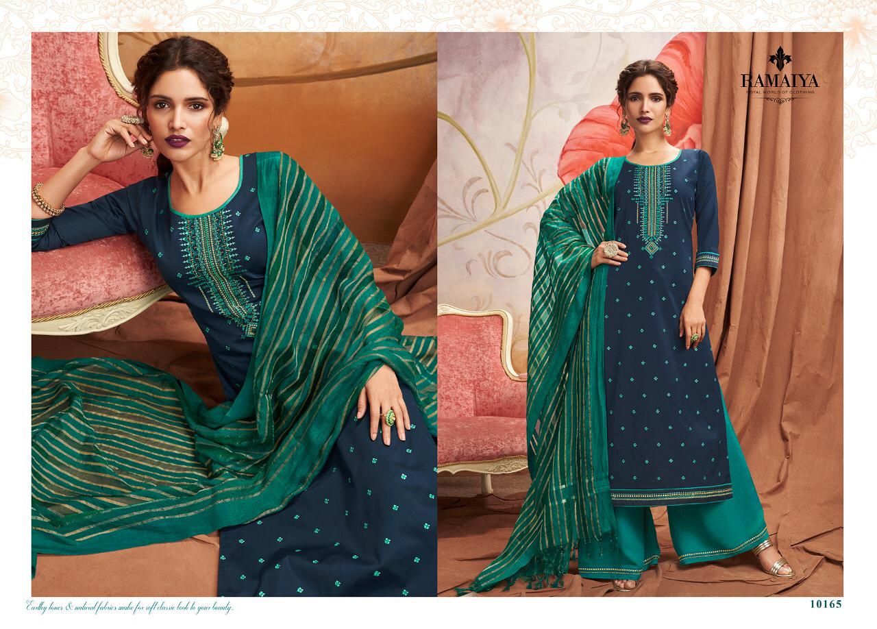 Shalimar By Rangmaya Jam Silk Dress Materials Wholesale Supplier And Dealer Gujarat