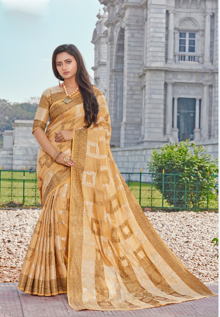 Indian Beauty By Nitya Nx Cotton Handloom Sarees Wholesale Dealer And Exporter Surat
