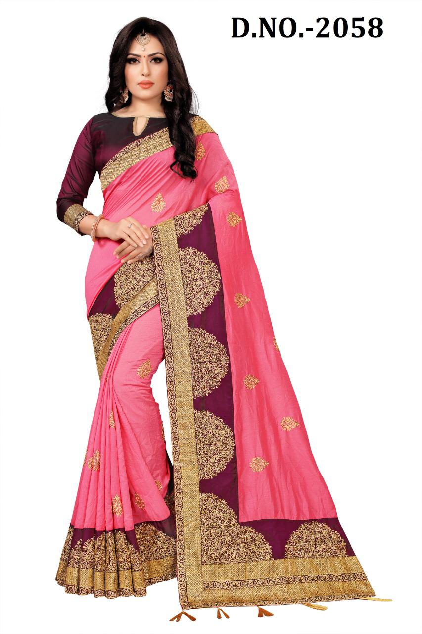 Vintage By Nari Fashion Series 2051 Silk Sarees Set And Single Wholesale Supplier Gujarat