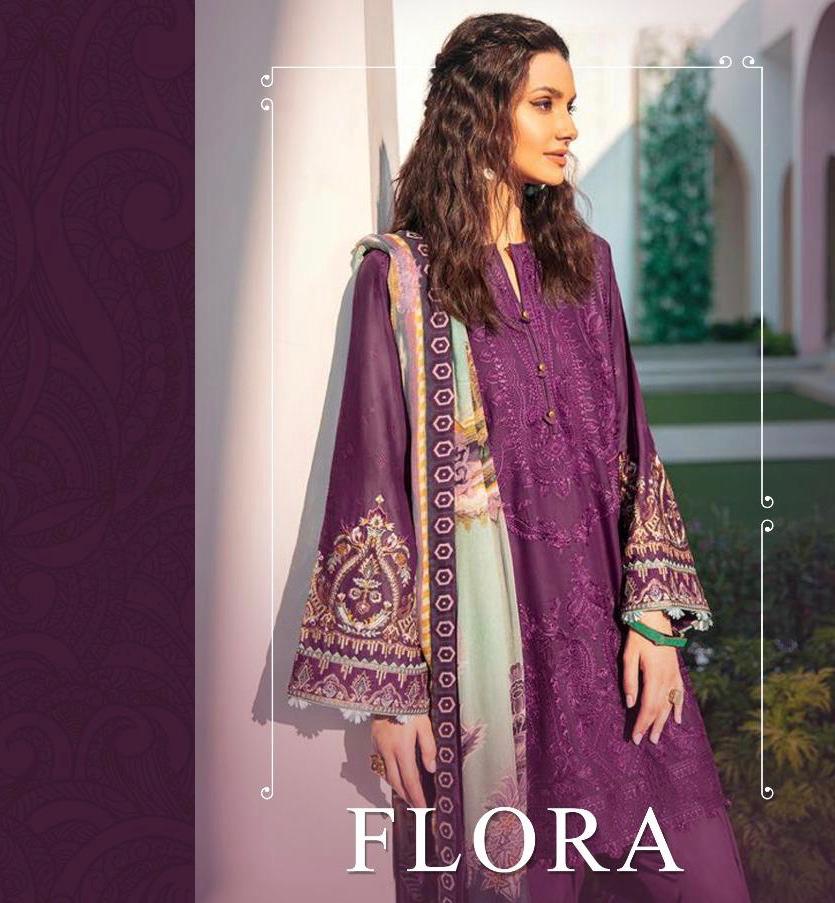Flora By Deepsy  Pakistani Suits Wholesale Supplier Gujarat