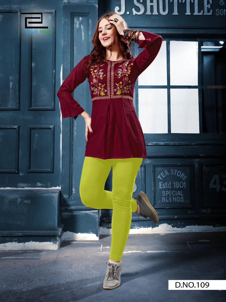 Re Bounce By Vee Fab India  Reyon Tops Wholesale Supplier Gujarat