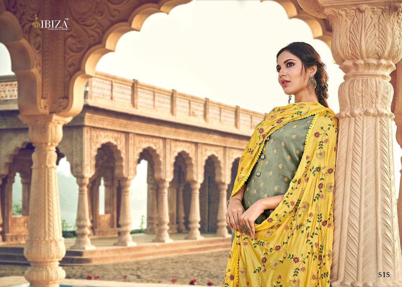 Idyllic 2 By Ibiza Dress Materials Wholesale Supplier Gujarat