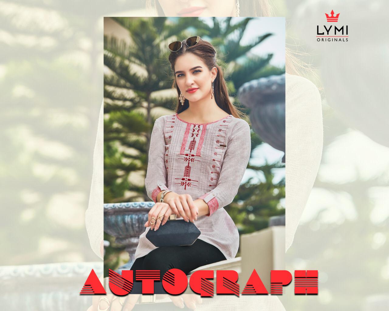 Autograph By Lymi Cotton Blend Tops Wholesale Supplier India