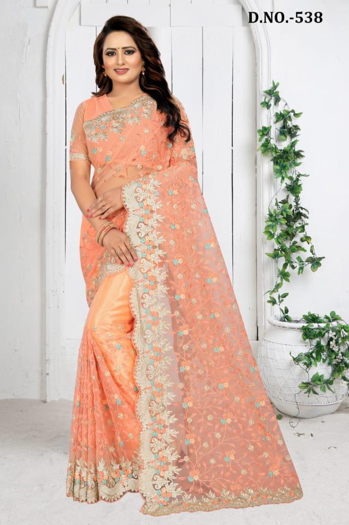 Marvellous By Nari Series 531 To 538 Designer Sarees Set And Single Wholesale Supplier Gujarat