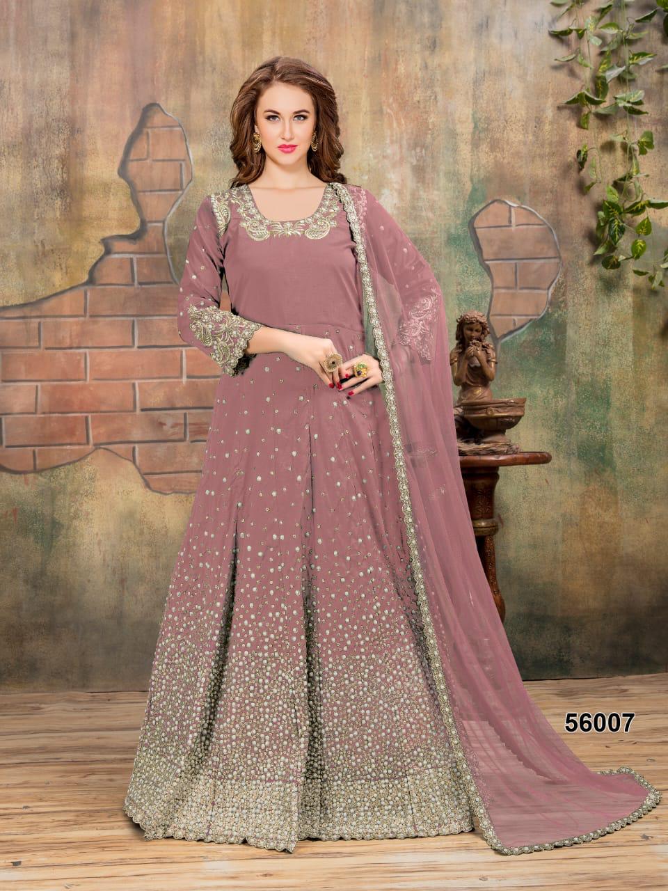 Aanaya 56000 Series Vol 56 Designer Suits Wholesale Supplier Gujarat