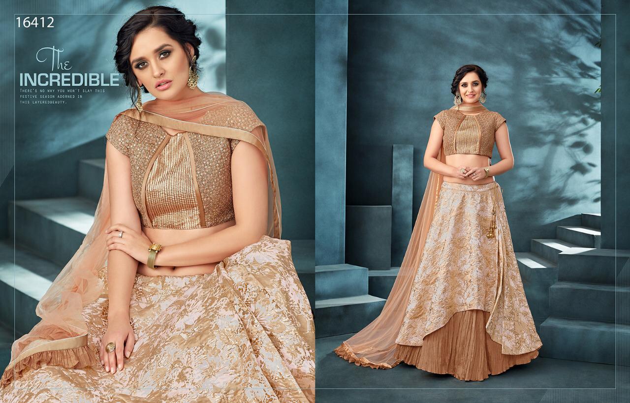 Moh Maya Series 16400 By Mahotsav Designer Lehnga Wholesale Supplier Gujarat