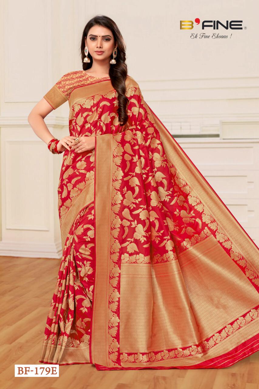 B Fine Essence Of Banaras Silk Sarees Wholesale Supplier And Dealer Gujarat