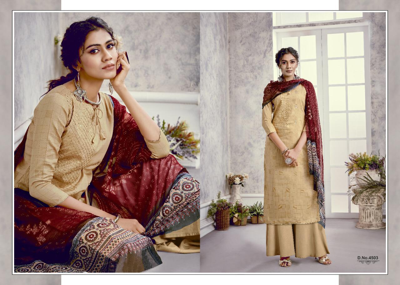 Isharat By Sayoni Fashion Dress Materials Wholesale Supplier India