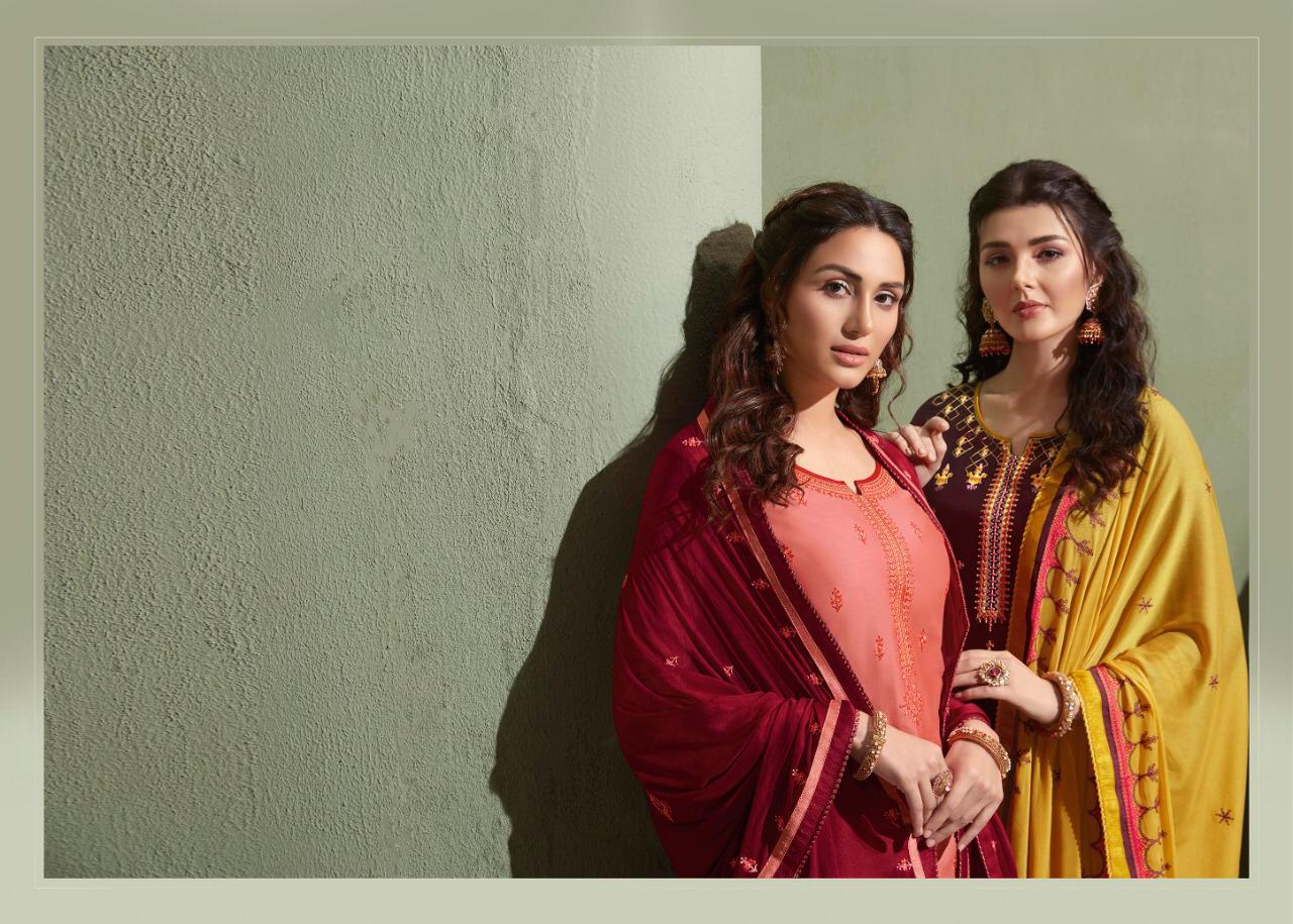 Patiala House Vol 76 By Kessi Dress Materials Wholesale Supplier Gujarat