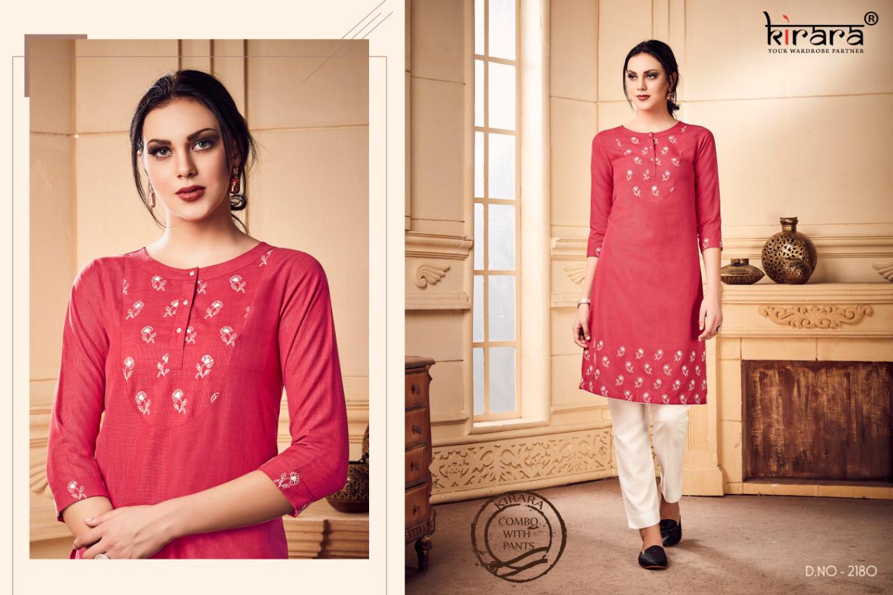 Jashn By Kirara Kurtis With Bottom Wholesale Supplier Gujarat