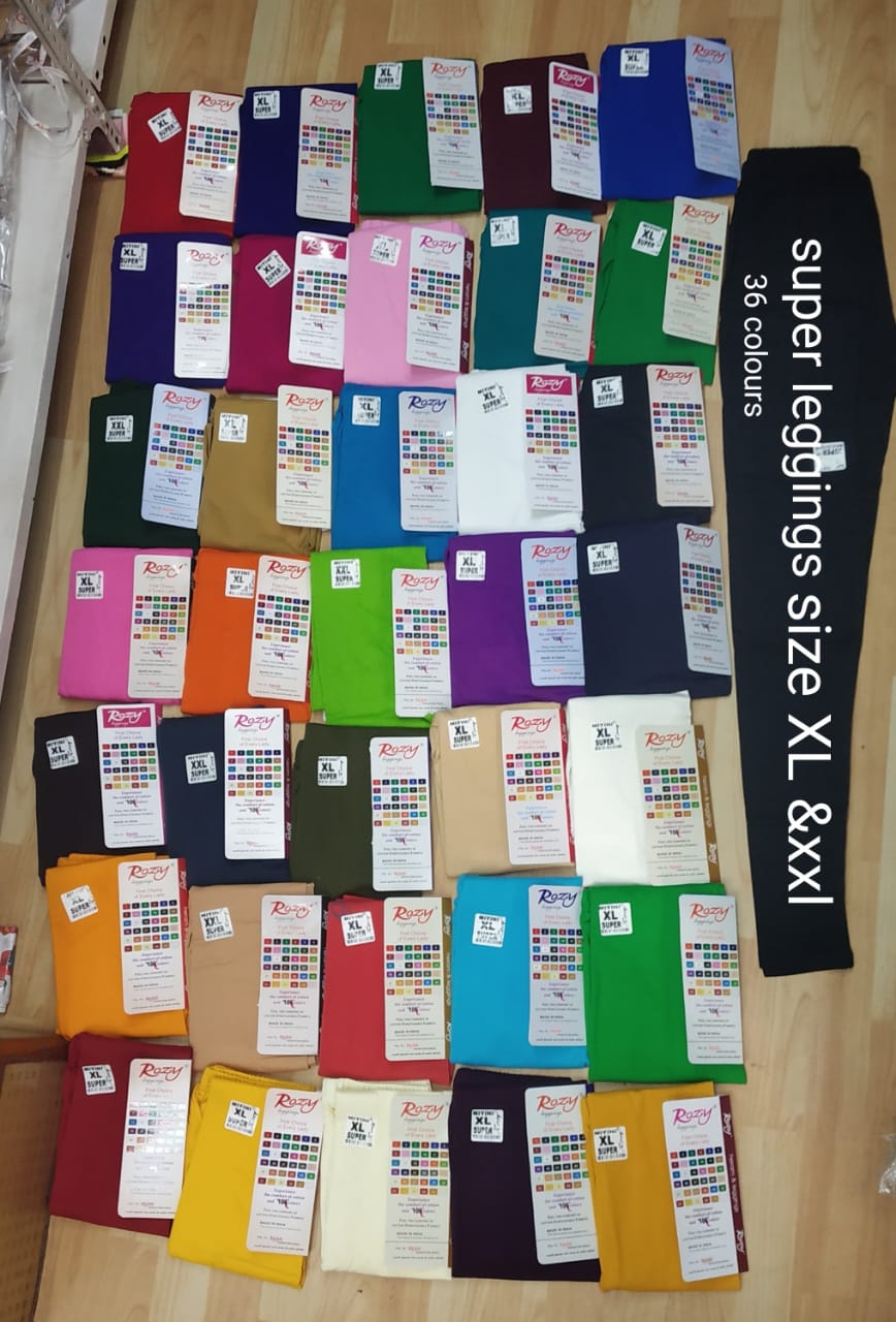 Super Leggings Free Size Wholesale Supplier Gujarat