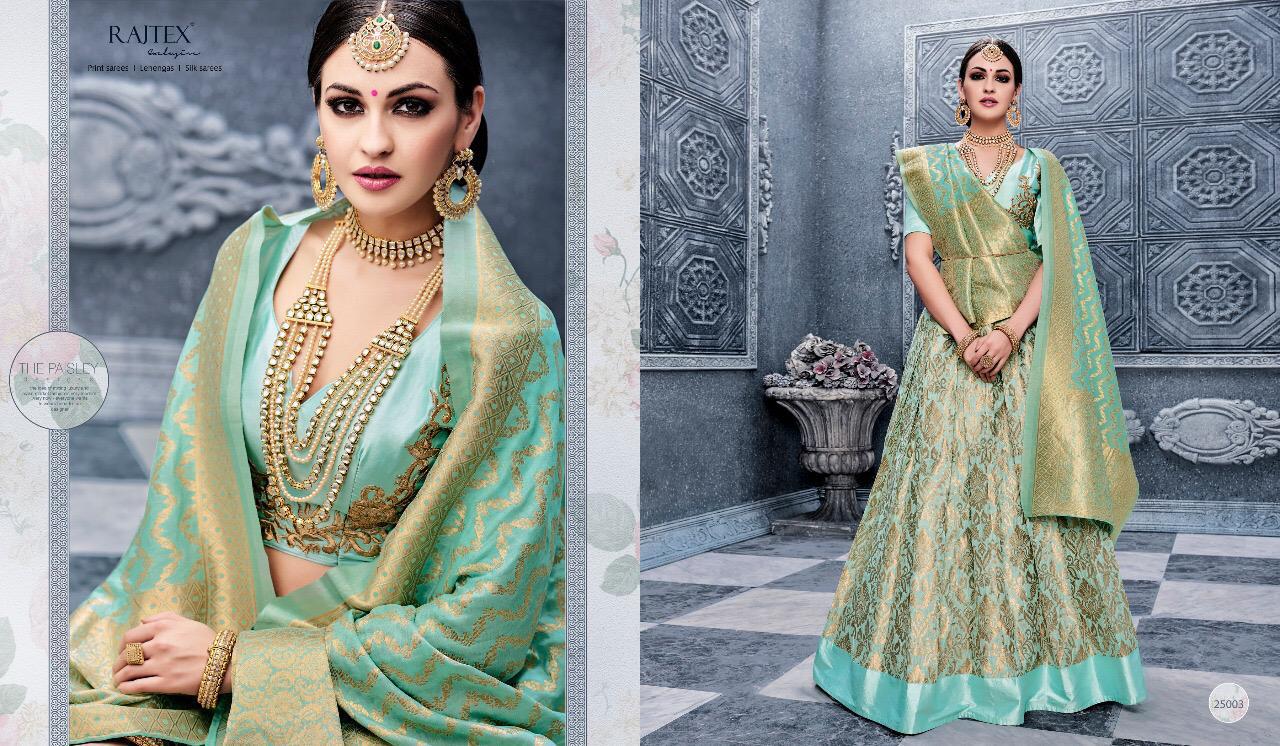 Rajtex Series 25002 Designer Lehngas Wholesale Supplier And Dealer Gujarat