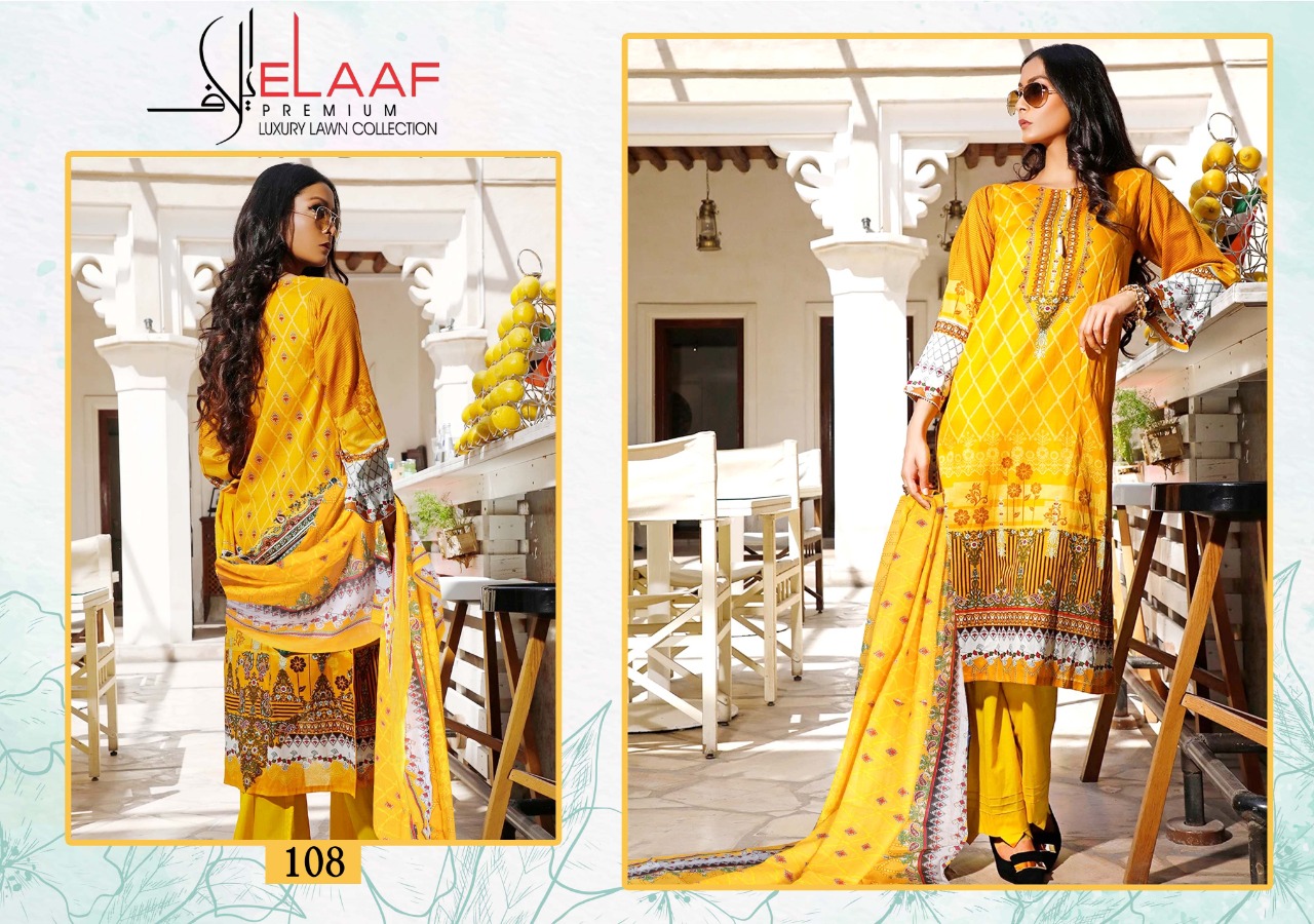 Iman By Elaaf Dress Materials Wholesale Supplier And Dealer Gujarat