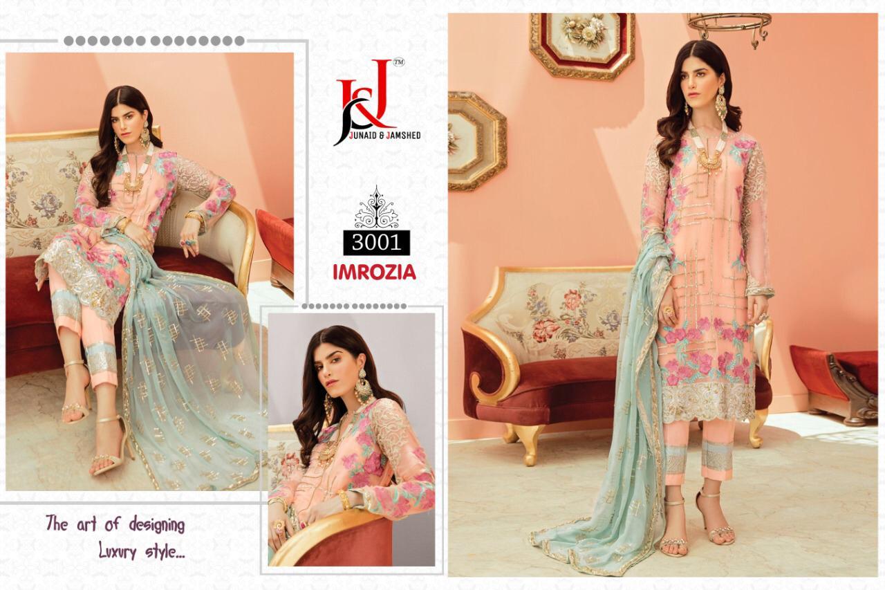 Imrozia By J Nd J Pakistani Suits Wholesale Supplier And Dealer Surat