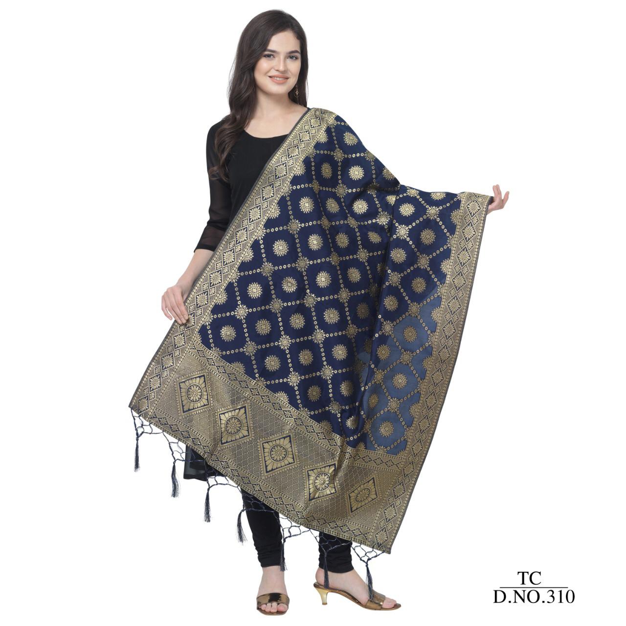 Tc Banarsi Dupptaas Wholesale Supplier And Dealer Gujarat