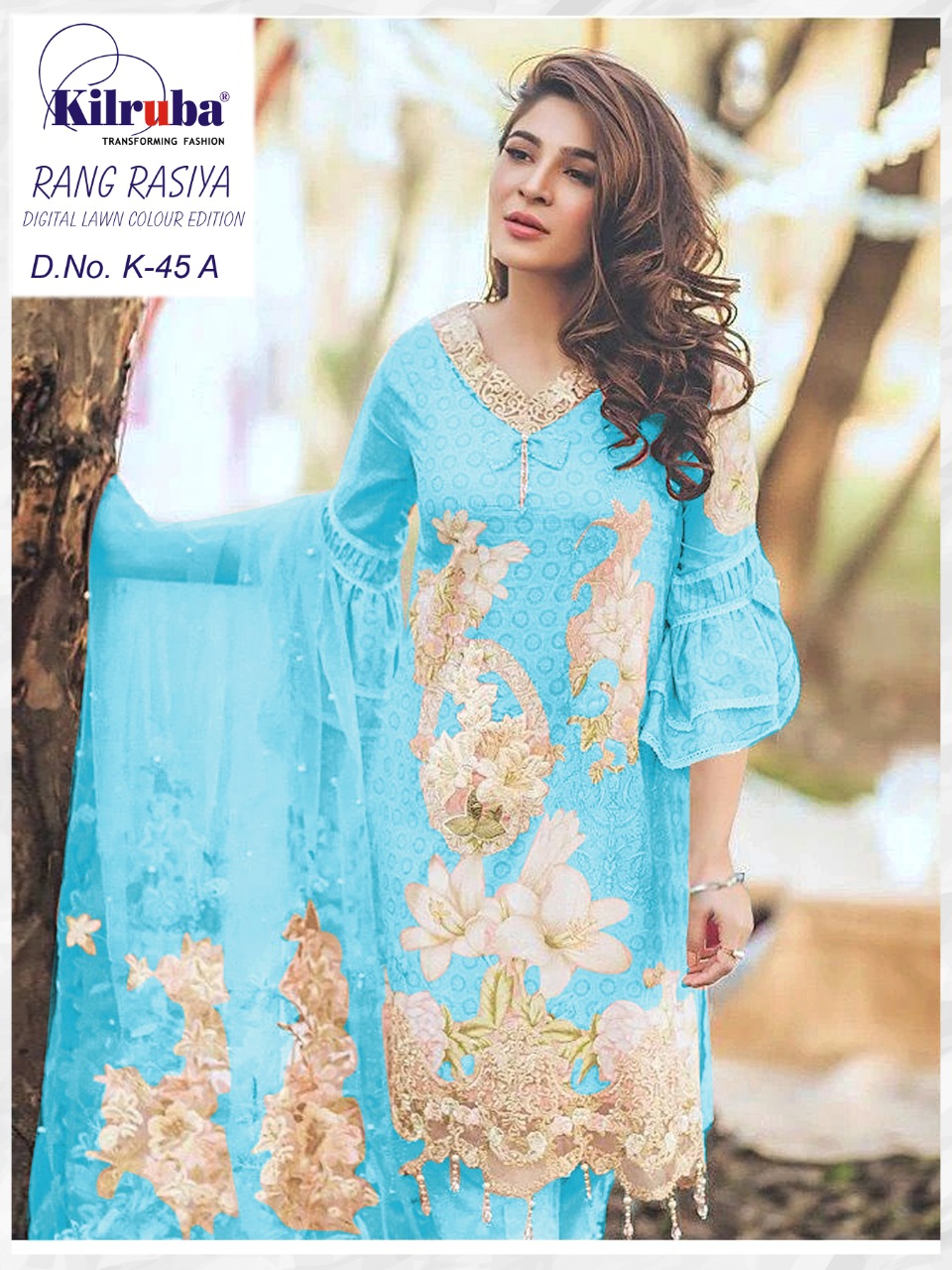 Rang Rasiya By Kilruba Pakistani Suits Wholesale Supplier And Dealer Gujarat