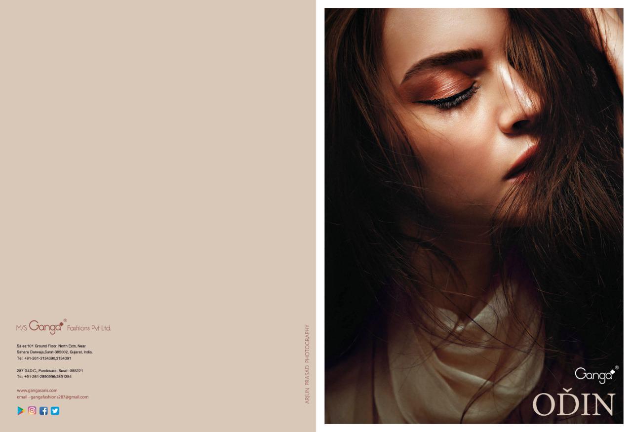 Odin By Ganga Series C0355 Designer Party Wear Suits Wholesale Supplier Gujarat