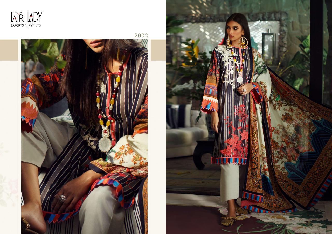 Fair Lady Sana Safinaz Mahay Pakistani Suit Wholesale Supplier And Dealer Gujarat