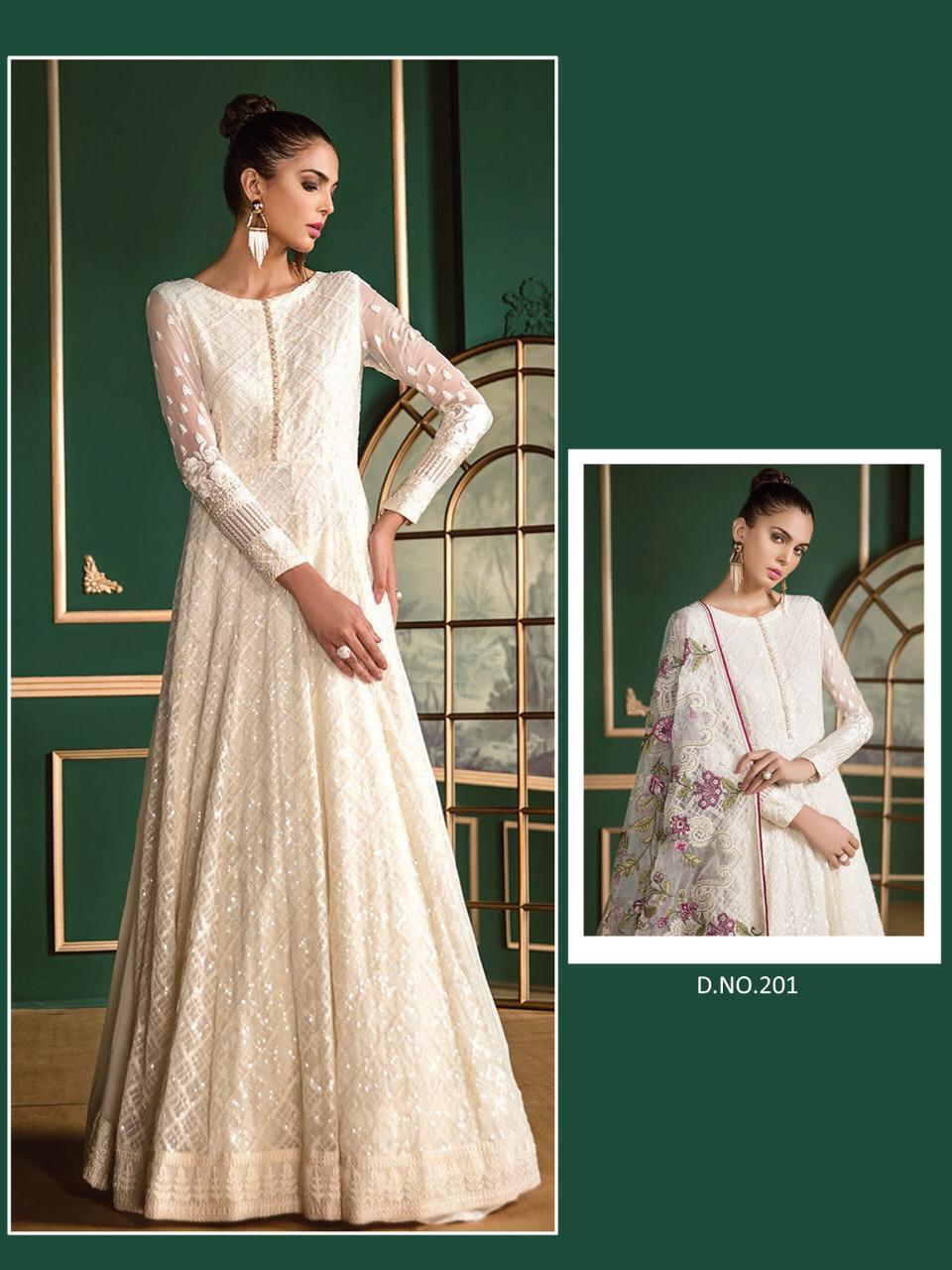 Fepic Sanober 201 Pakistani Suits Wholesale Supplier And Dealer Gujarat