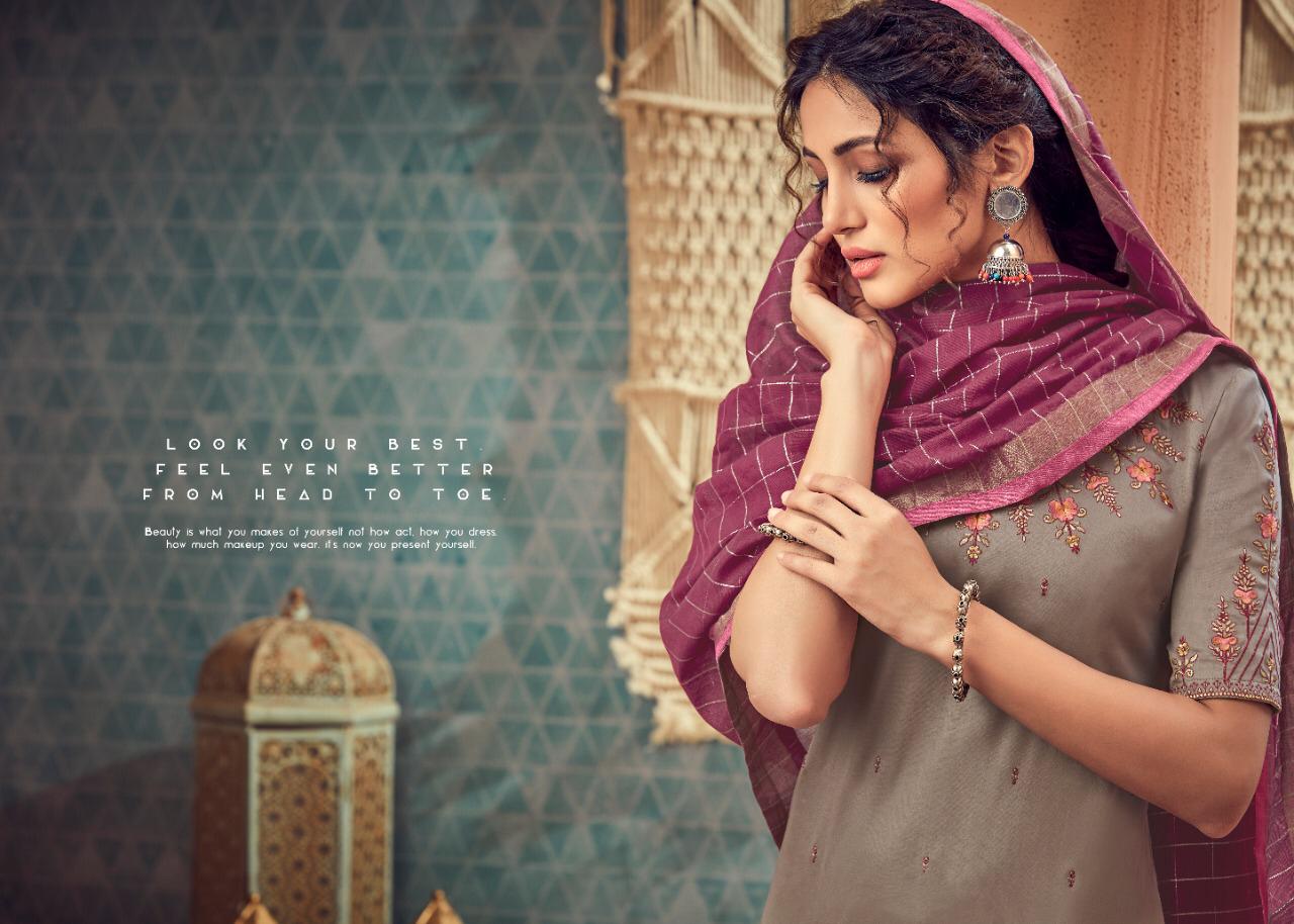 Jamtara Vol 2 By Nishant Fashion Dress Materials Wholesale Supplier And Dealer Gujarat