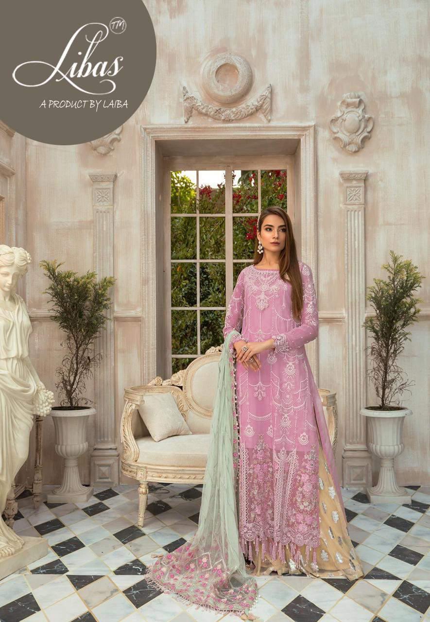 Libas Lpc 02 By Liaba Pakistani Suits Wholesale Supplier And Dealer Gujarat