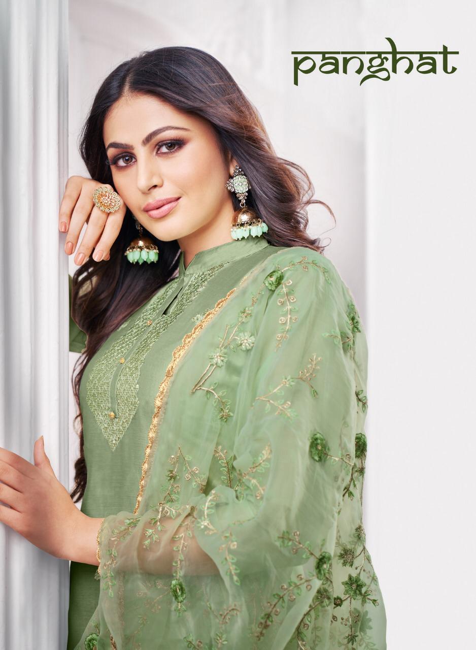 Panghat By Panghat Nx Dress Materials Wholesale Supplier And Dealer Gujarat