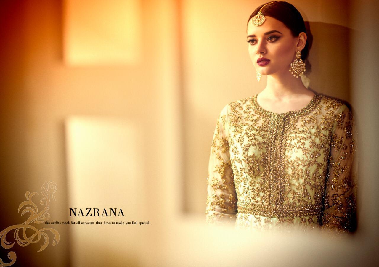 Aashima By Arihant Designer  Series 42001 Party Wear Suits Wholesale Supplier Gujarat