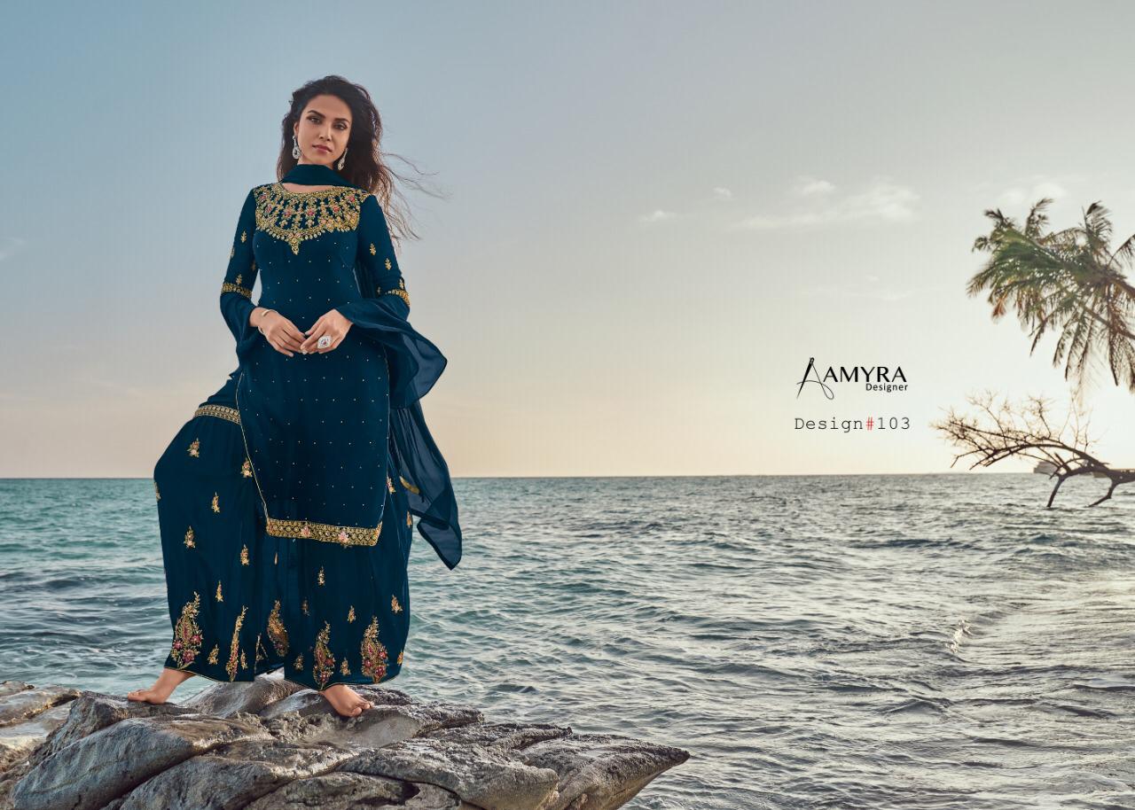 Anaya By Amyra Series 101 Designer Party Wear Suits Wholesale Supplier Gujarat