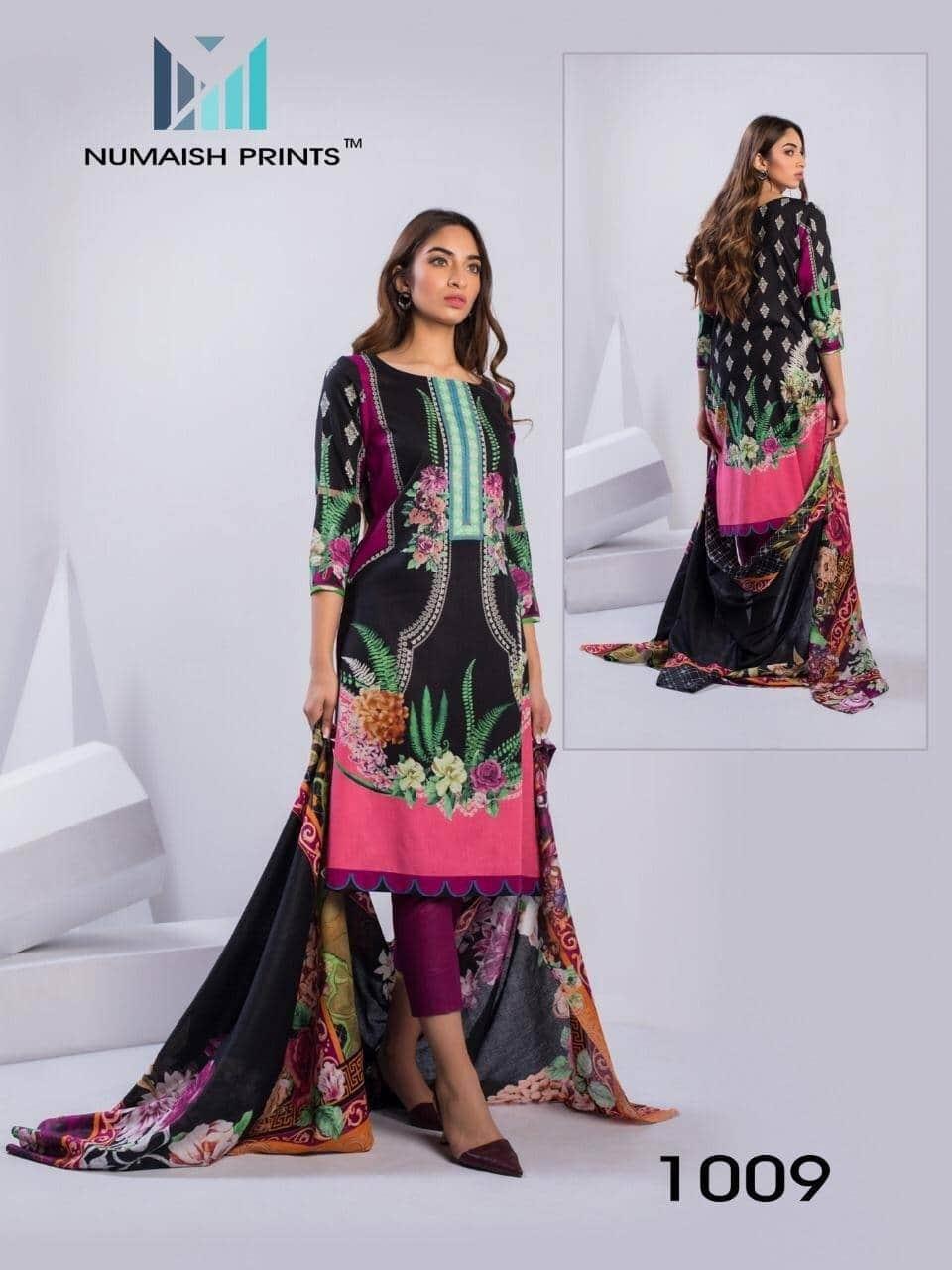 Numaish Print Premium Lawn Cotton  Collection 2020 Dress Materials Wholesale Supplier And Dealer Guj...