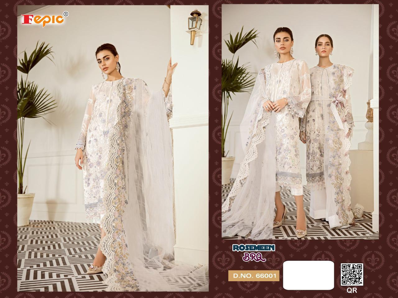 Rosemeen Brq  By Fepic Pakistani Suits Wholesale Supplier And Dealer Gujarat