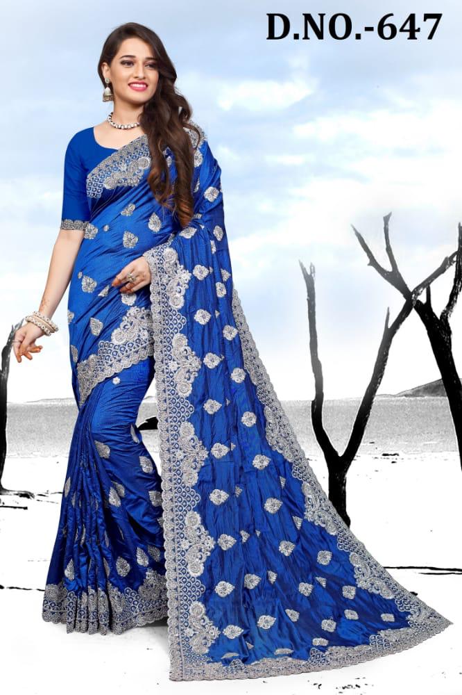 Gorgeous By Naree  Series 641 Silk Sarees Set And Single Wholesale Supplier Gujarat