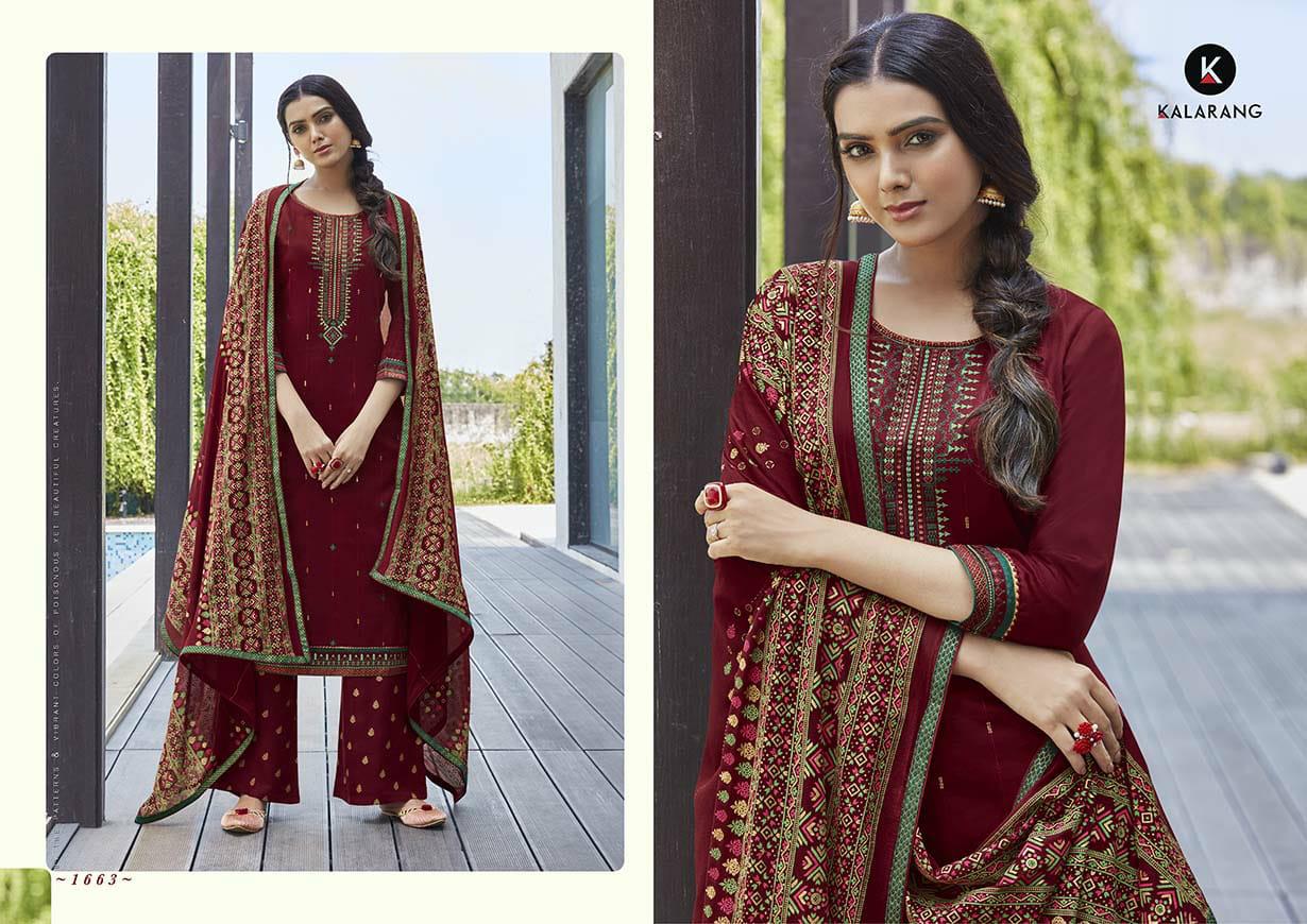 Saheli By Kalarang Dress Materials Wholesale Supplier And Dealer Gujarat