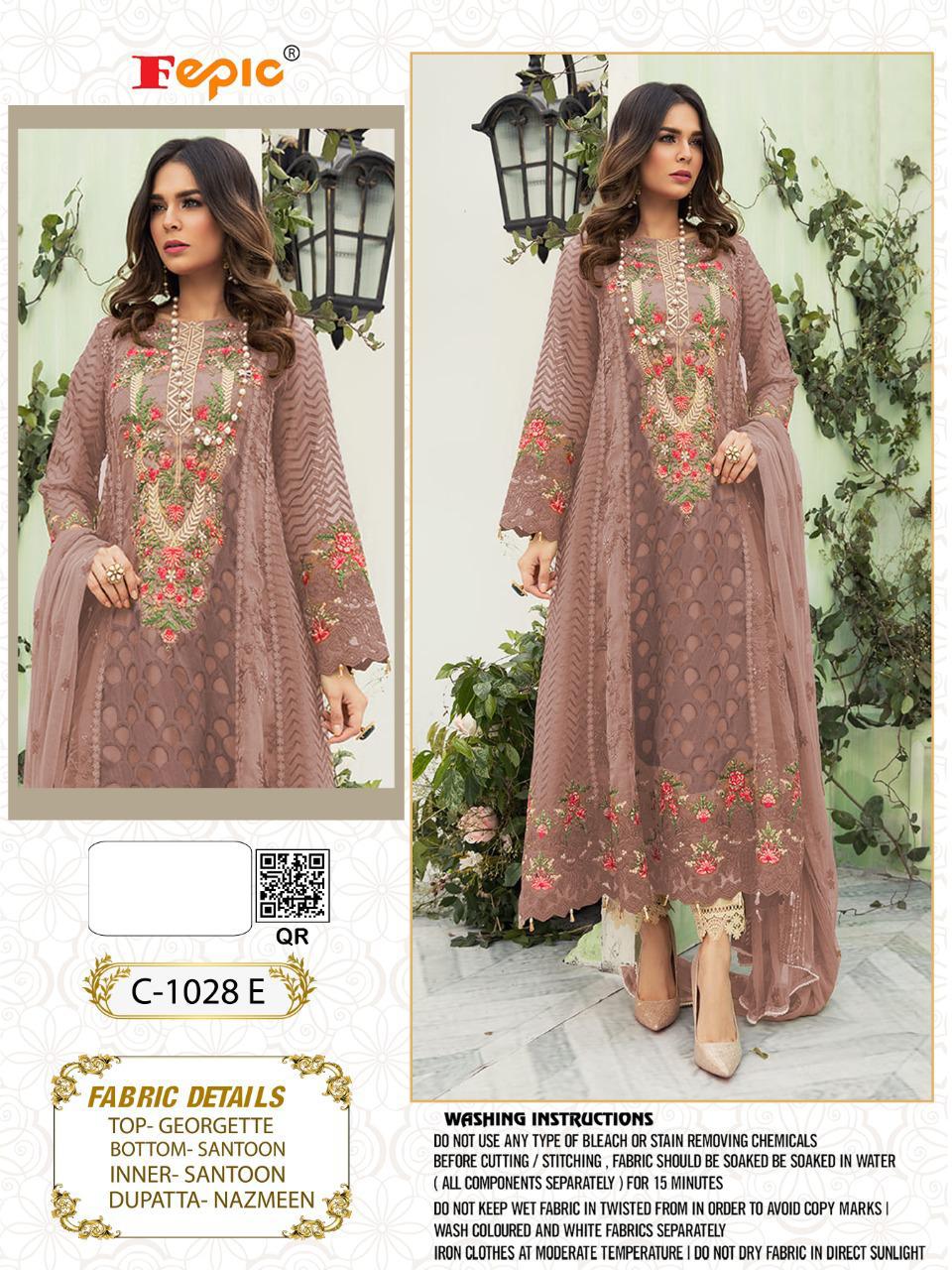 Rosemeen Universal By Fepic Pakistani Suits Wholesale Supplier And Dealer Gujarat