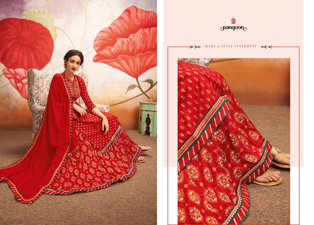 Natraj By Rangoon Ready To Wear Suits Wholesale Supplier Gujarat